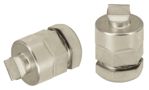 KS Tools 503.8221 Schlitz-Bit Antrieb: 1/4" (6.3 mm) Abtrieb: Schlitz