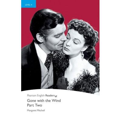 Level 4: Gone with the Wind Part 2, Taschenbuch von Margaret Mitchell, Pearson ELT, 978-1-4058-8221-7