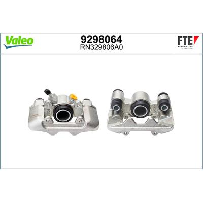 Fte Bremssattel [Hersteller-Nr. 9298064] für Toyota