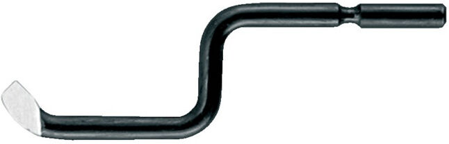 GRATTEC Lame HSS pour outil d'ébavurage BO1000 IBT (GT-BO1000)