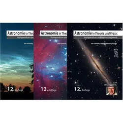 Astronomie in Theorie und Praxis, Fachbücher von Erik Wischnewski