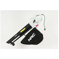 NAC, Laubsauger + Laubbläser, VBE320-FS-J (Netzbetrieb, Laubbläser, Laubsauger, Laubsauger-& bläser)