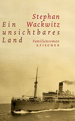 Stephan Wackwitz - Ein unsichtbares Land: Familienroman - Preis vom 09.10.2026 07:28:09 h