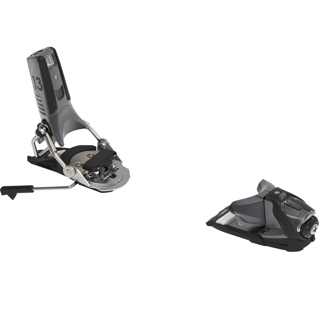Look Pivot 2.0 13 GW black/metal (DIN 4,5 - 13)