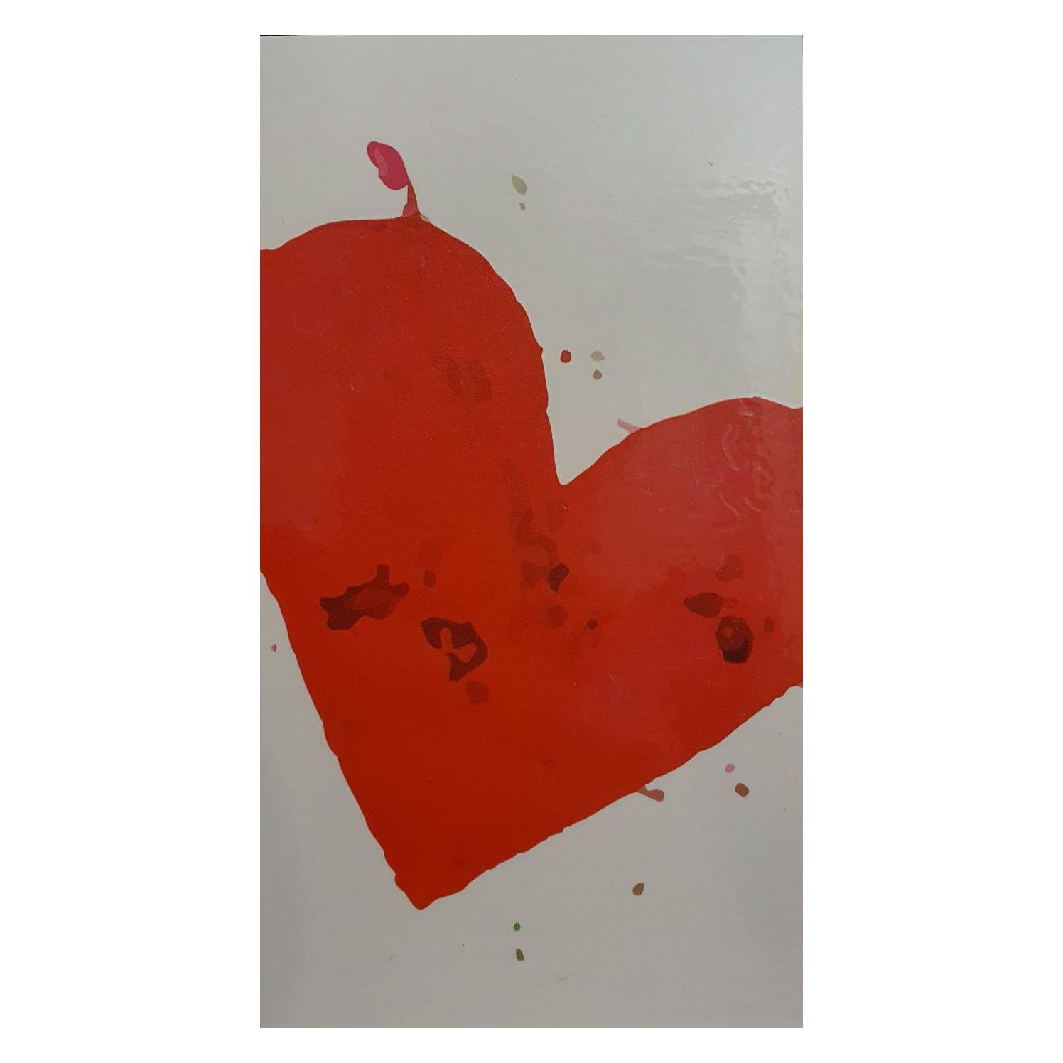 Evelatus Heart Colorful Film for Sreen Cutter (Universal) (Heart Colorful Film)