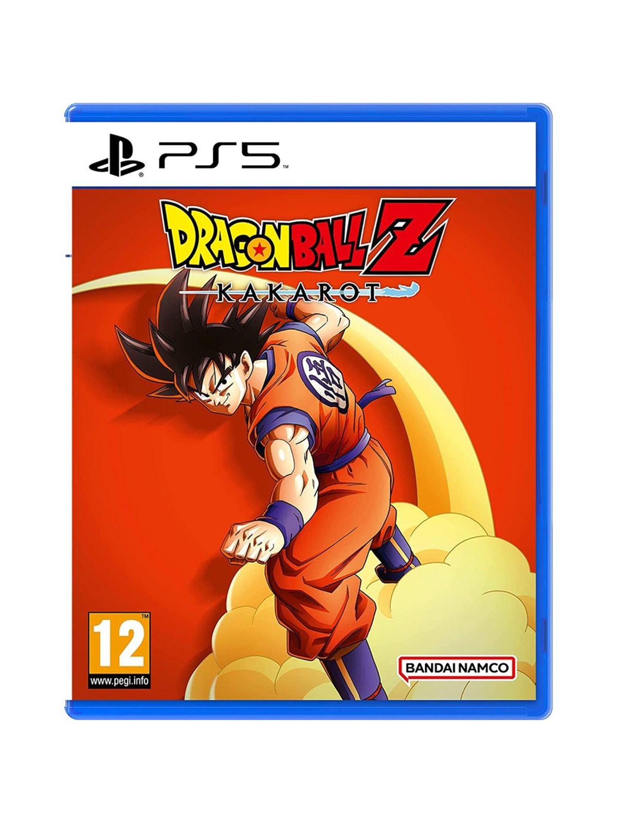 Dragon Ball Z: Kakarot - Sony PlayStation 5 - RPG - PEGI 12