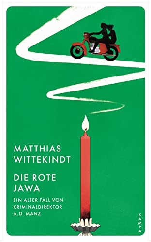 Matthias Wittekindt - Die rote Jawa: Ein alter Fall von Kriminaldirektor a.D. Manz (Red Eye) - Preis vom 07.10.2026 11:45:10 h