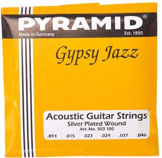Pyramid Gypsy Jazz Django 011-046