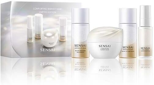 Sensai Estuche Conforming Barrier Mask Limited Edition