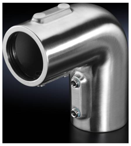Rittal CP 6664.300 Mittelteil starr Edelstahl 1St.