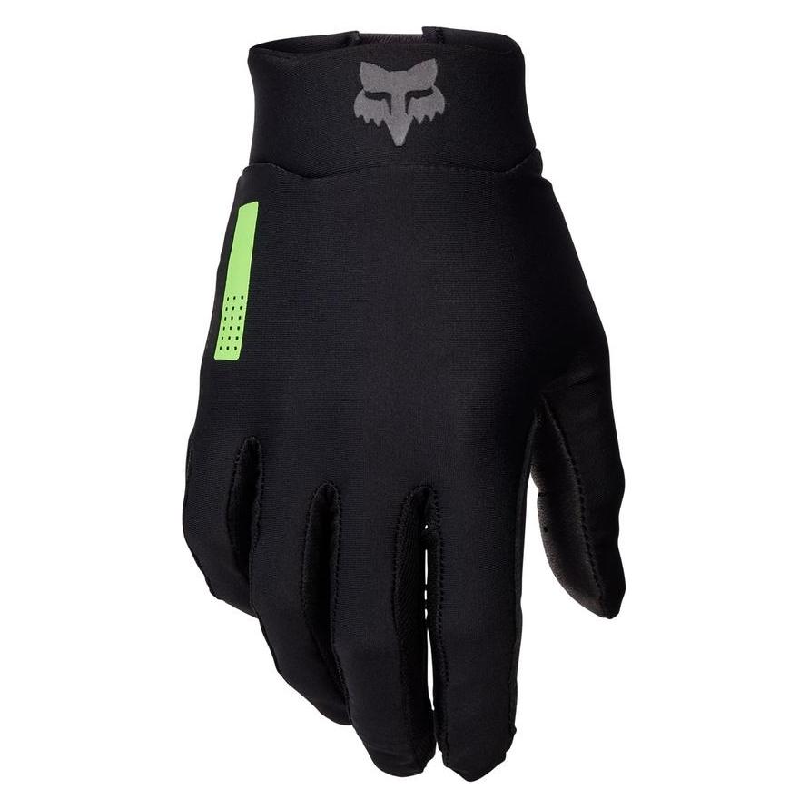 Fox GLOVES 24 FLEXAIR 50 YR BLK (S) (32387-001-191972882838)