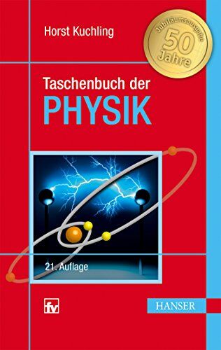 Horst Kuchling - Taschenbuch der Physik - Preis vom 30.09.2026 09:01:18 h