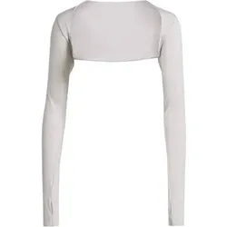 ADIDAS Accessoire Power Essentials Workout Contour Shrug, Größe XL in Grau Grau