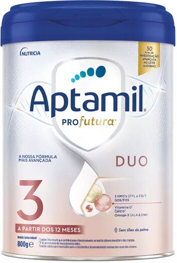 Milupa Aptamil PROFutura Dúo Leche 3 800g