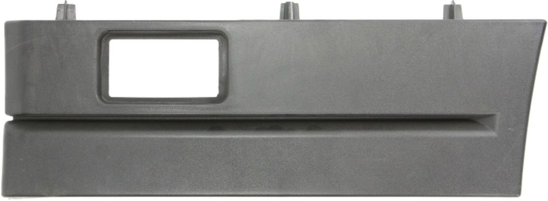 Pacol Supporto, pedana BPB-SC011L sinistro