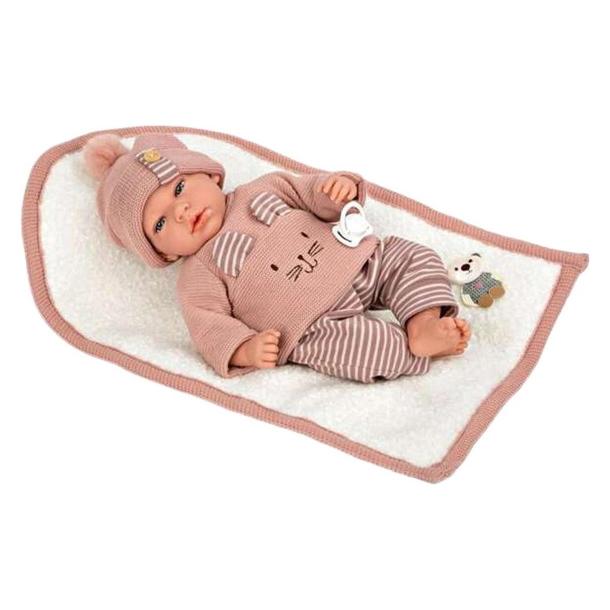 Arias Baby-Puppe Andie 40 cm (47345777)