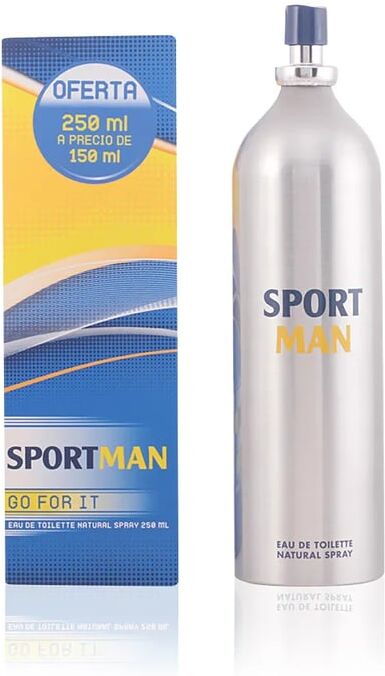 Puig SPORTMAN EDT VAPORIZADOR 250 ML