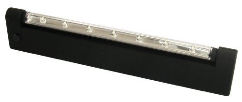 Gefotech Draaibare Led-onderbouwlamp met 7 Leds
