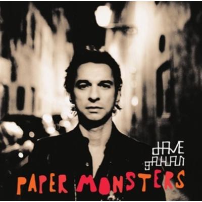 Paper Monsters - Dave Gahan, Vinyl