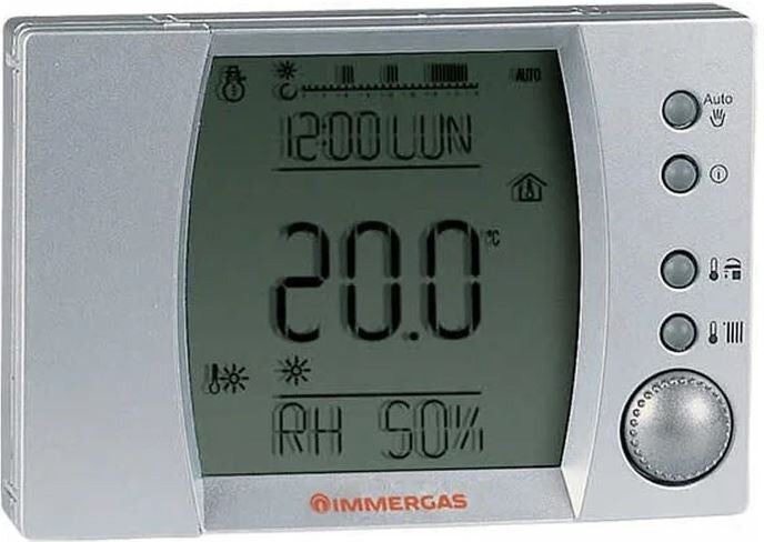 Immergas Cronotermostato Comando Amico Remoto Super Car 3.016577