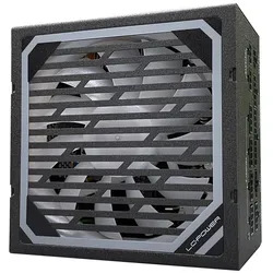 LC Power Netzteil LC6750M V3.1 750 W Modular 80 Plus Gold schwarz