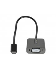 StarTech.com USB C to VGA Adapter 1920X1200P Digital/Daten Digital/Display/Video 0,3 m (CDP2VGAEC)