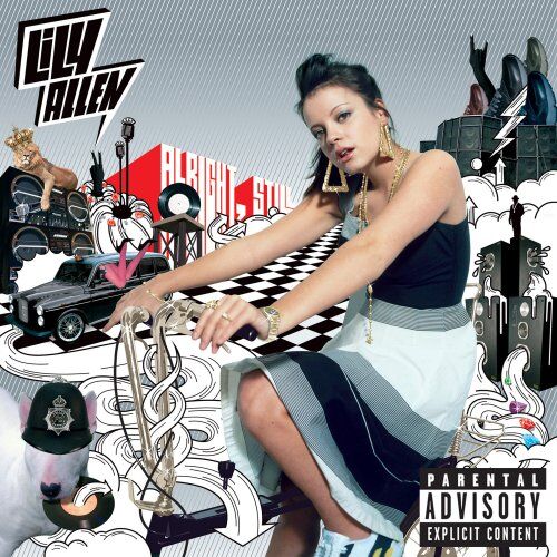 Allen Lily - Alright Still [Explicit] - Preis vom 09.10.2026 07:28:09 h