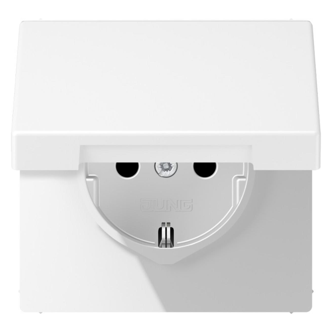 JUNG Schuko (LS1520BFKLWWM)