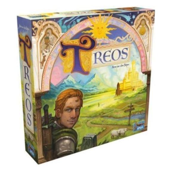 Lookout Treos (Deutsch, 2 - 4 Spieler) (LOOD0066)