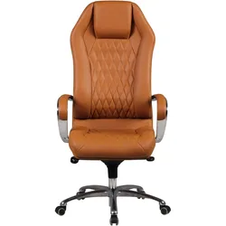FineBuy, Bürostuhl, Chefsessel MONTEREY