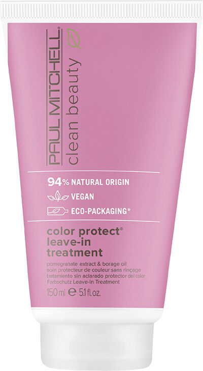 Paul Mitchell Clean Beauty Color Protect Leave In Treatment 150ml