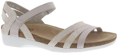 Munro Summer - Womens 5 White Sandal Medium