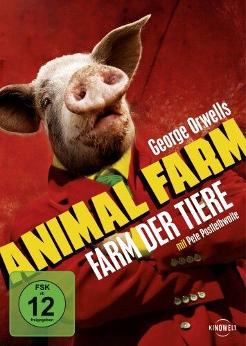 John Stephenson - Animal Farm - Preis vom 09.10.2026 07:28:09 h