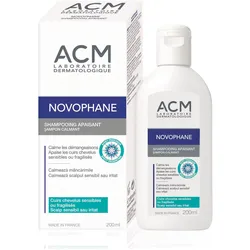 Lazartigue, Shampoo, Novophane Panthenol Haarbehandlungs-Shampoo (Läuse Shampoo, 200 ml)