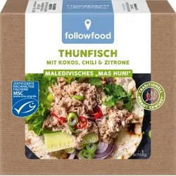 followfood Thunfisch Maledivisches Mas Huni