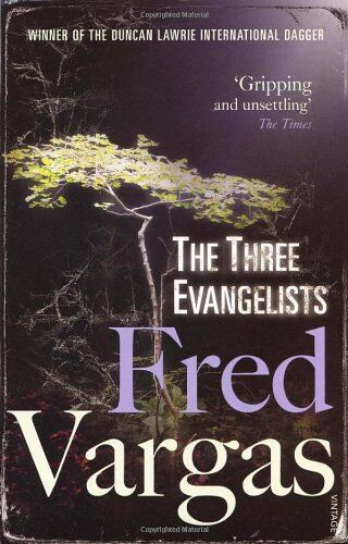 Fred Vargas - The Three Evangelists - Preis vom 09.10.2026 07:28:09 h
