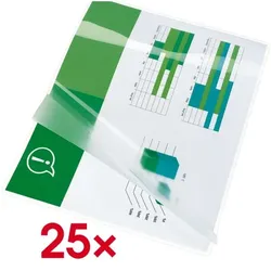 GBC Laminierfolien A3 25 Stück 125 mic transparent, 42.6x30.3 cm