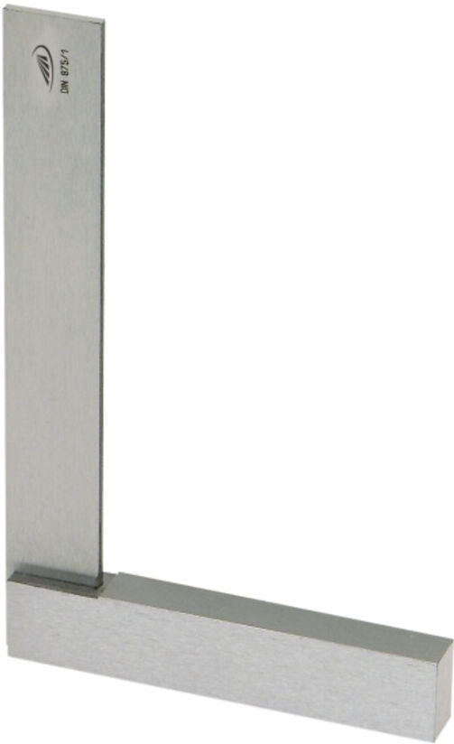 Helios Preisser Anschlagwinkel starken und schwachen Schenkel DIN 875/1 Schenkellänge 200 x 130 mm ; Helios-Preisser (376105)