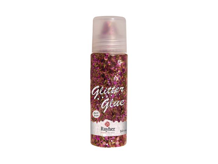 Rayher Glitter-Glue Space 50 ml