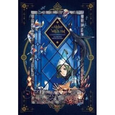 Atelier of Witch Hat Notebook, Taschenbuch von , Milky Way Ediciones Comic, 978-84-17-82066-4