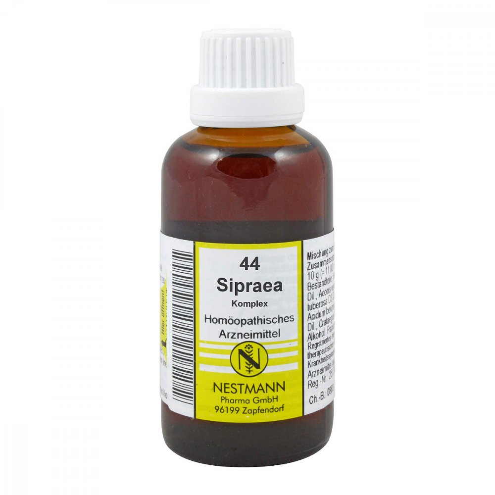NESTMANN Pharma GmbH Spiraea Komplex Nummer 44 01910678
