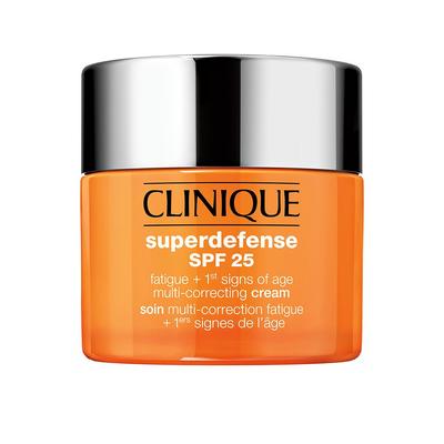 Clinique Superdefense Broad Spectrum Spf25 Type 1-2 50ml 50 ml Tagescreme