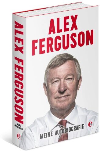 Alex Ferguson - Meine Autobiografie (kostenloses E-Book inklusive) - Preis vom 09.10.2026 07:28:09 h