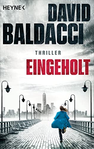 David Baldacci - Eingeholt: Thriller (Die Atlee-Pine-Serie, Band 3) - Preis vom 07.10.2026 11:45:10 h