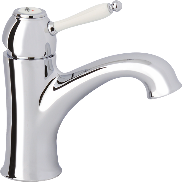 Damixa TRADITION Waschtischarmatur, chrom, 370340000 370340000
