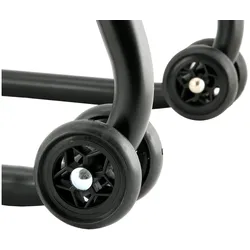 Bike Lift Radsatz schwarz