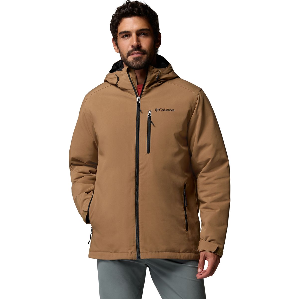 Columbia Men’s Gate Racer II Softshell Jacket delta (257) XXL 209040-2090404-257-XXL