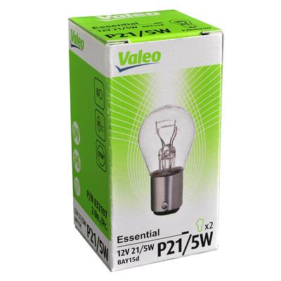 VALEO Glühlampe, Nebel-/Schlusslicht 032107