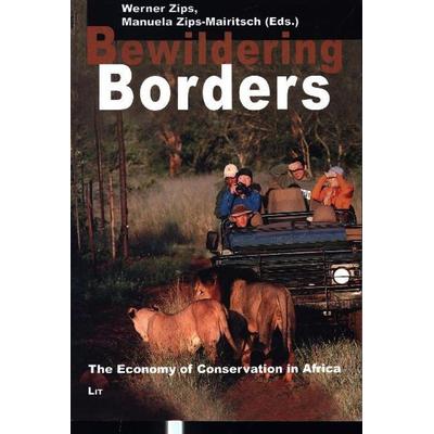 Bewildering Borders, Taschenbuch von , Lit Verlag, 978-3-643-91090-5