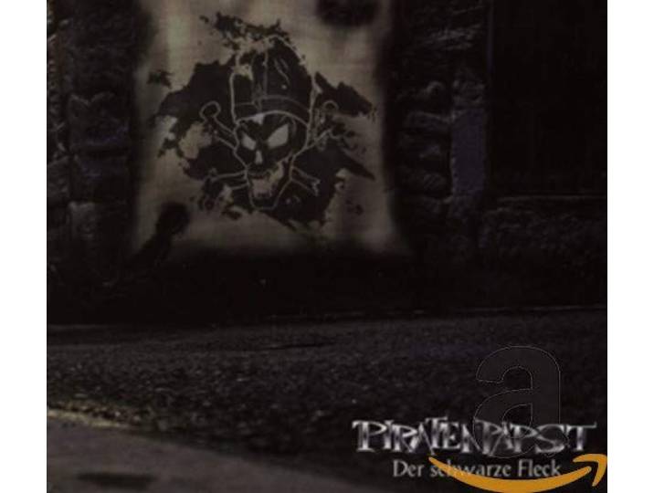 Piratenpapst - Der Schwarze Fleck